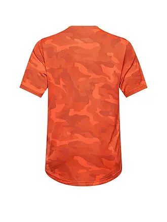 FOX | Camiseta de ciclismo para hombre Jersey Ranger TruDri™ | rot